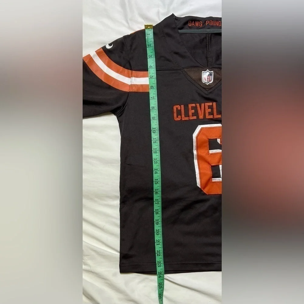 Baker Mayfield Cleveland Browns Youth Nike Football Jersey